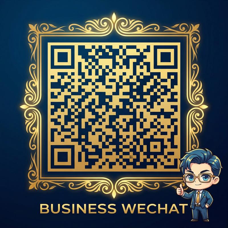 蜜芽商务微信二维码