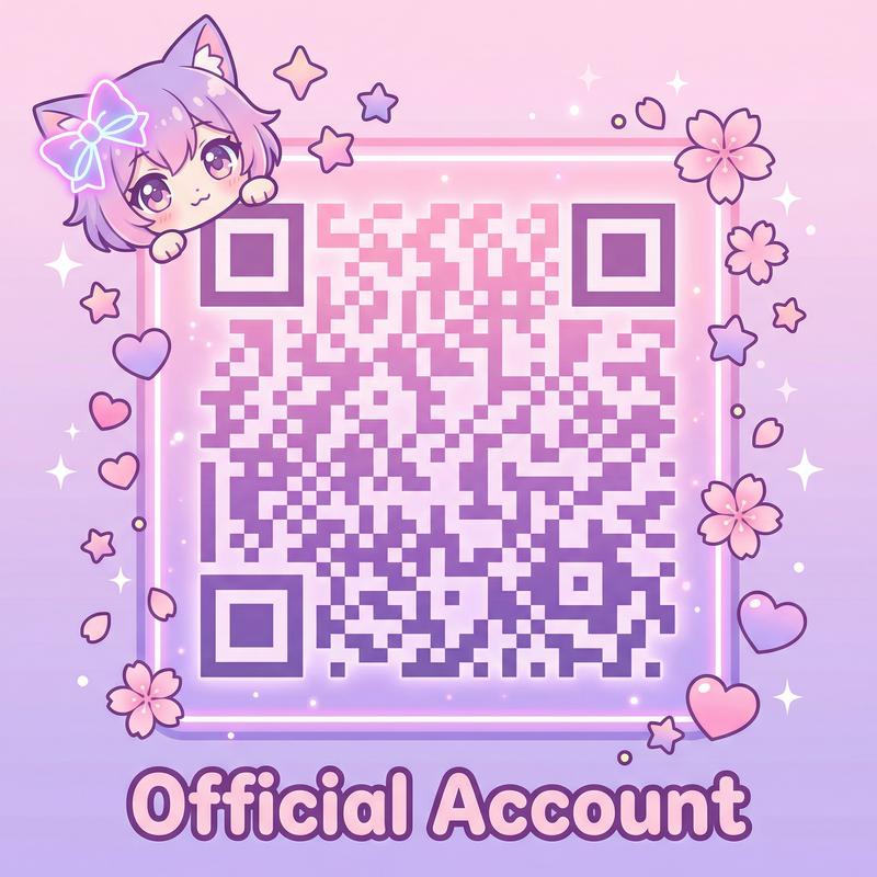 蜜芽公众号二维码